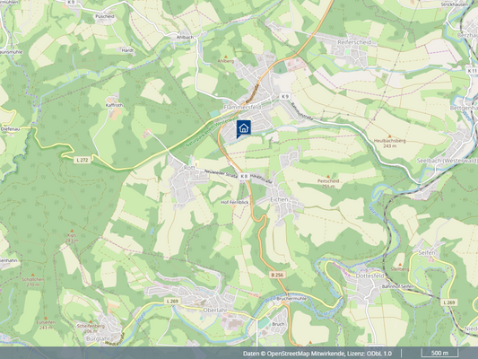 Bild aus Kartenansicht