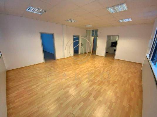 Innenansicht - Büro 3