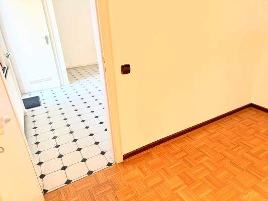 Durchgang zur Küche