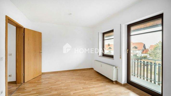 2. OG Schlafzimmer 2