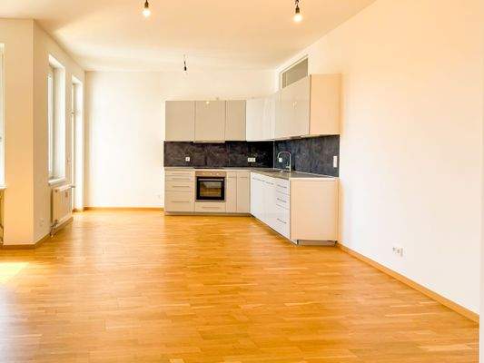 Wohn- und Essbereich