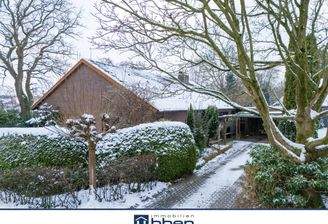 Blick auf die Immobilie