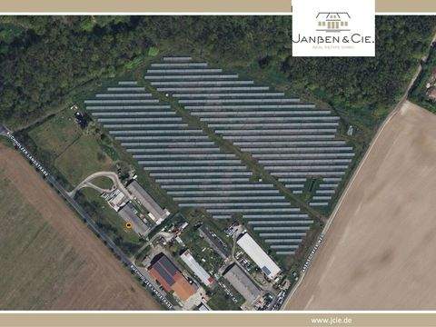 Steinhöfel Industrieflächen, Lagerflächen, Produktionshalle, Serviceflächen