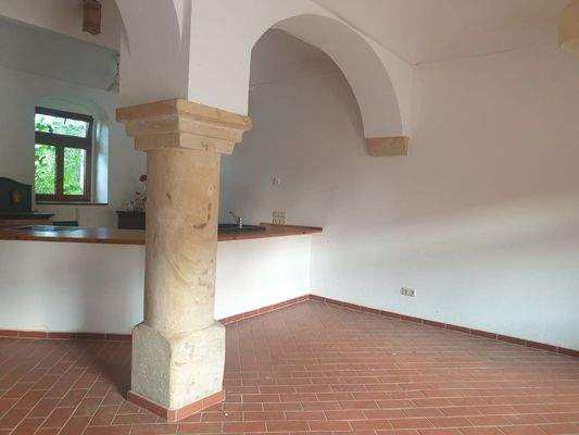 Haus C - Gewölbezimmer