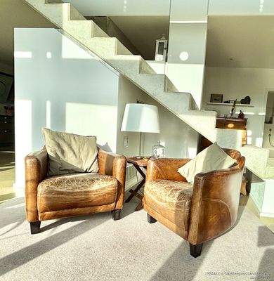 Lieblingsplatz mit Clubsesseln