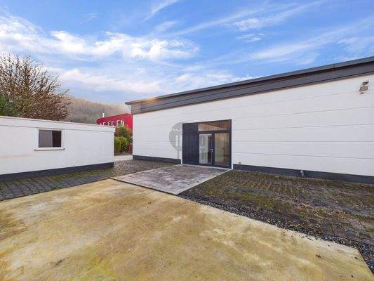 Außenansicht Gewerbe