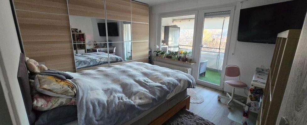 Südliches Schlafzimmer 