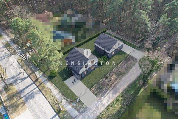 Detached house (visualisation)