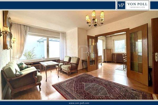 1-2 Familienhaus auf großem Grundstück