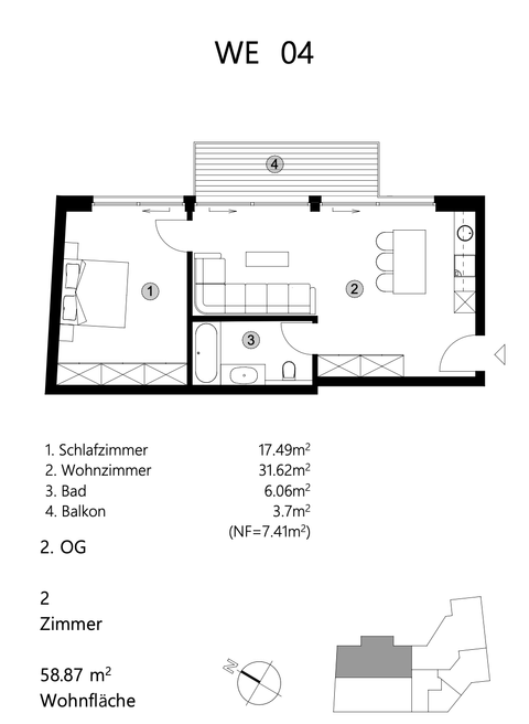 Potsdam Wohnungen, Potsdam Wohnung kaufen