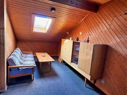 Kinderzimmer/ Gästezimmer DG