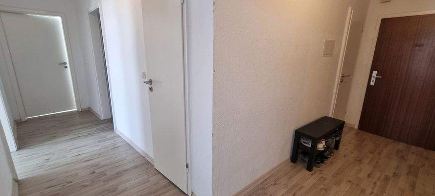 Wohnung Nr. 15 DG