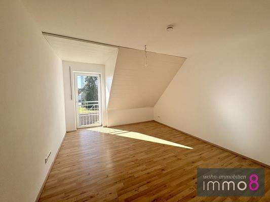 3 Schlafzimmer im OG für die ganze Familie