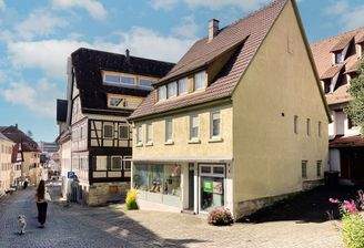 Hausansicht 1