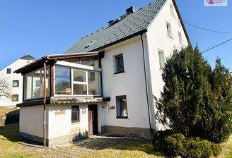 Wohnhaus in Geyersdorf