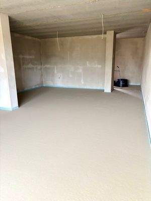 Küche/ Wohn-/Esszimmer