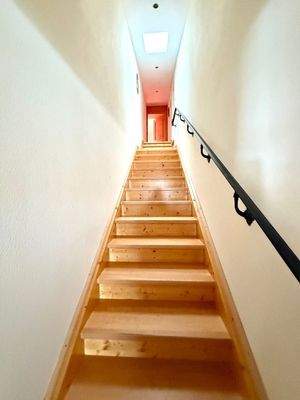 Zugang Betriebsleiterwohnung/Mitarbeiterwohnung