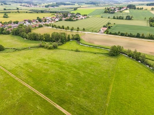 Landwirtschaftliche Fläche in Schierling Flurstück Nr. 4876