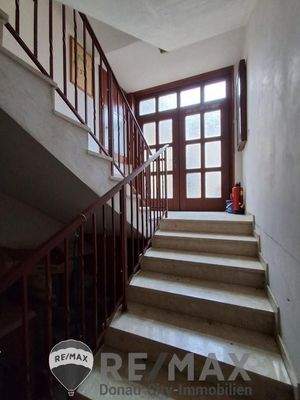 22 Stiegenhaus 1 Moosbrunn