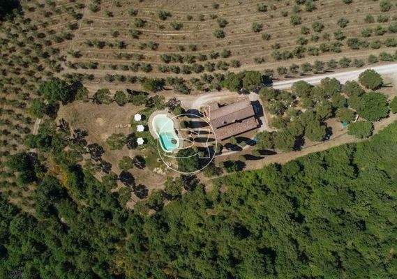 Bezauberndes Anwesen | Torrita di Siena