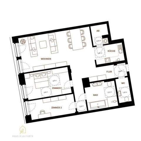 Wuppertal Wohnungen, Wuppertal Wohnung mieten