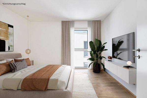 Einrichtungsvorschlag