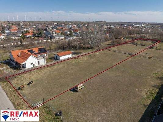 Grundstück - Abgrenzung