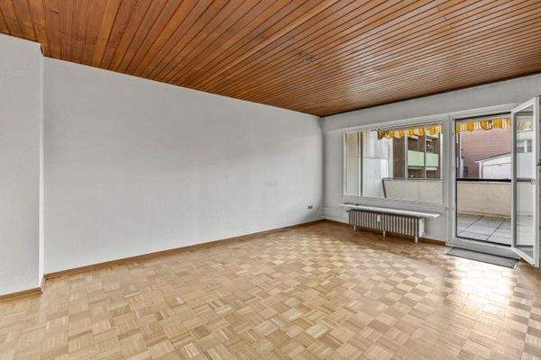 Großzügiges Wohnzimmer