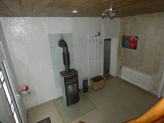 Flur Eingangsbereich