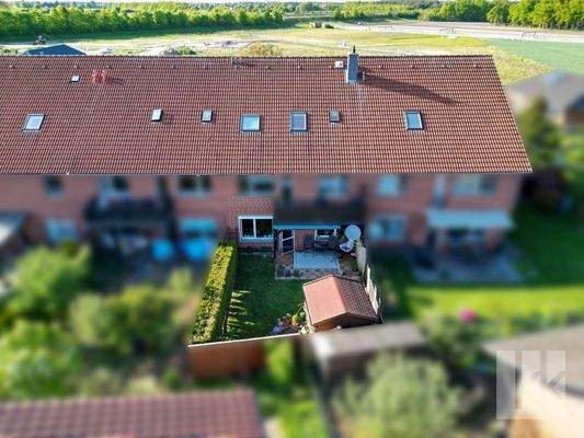 Hausansicht Rückseite