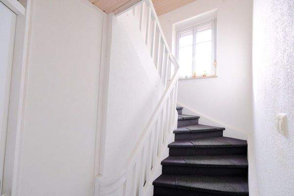 Wohnung 1 - Treppenhaus