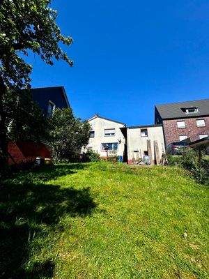 Objektansicht Gartenseite