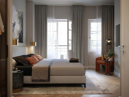 Schlafzimmer