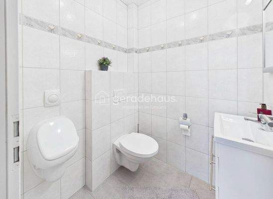 Gäste WC Wohnung Lingen