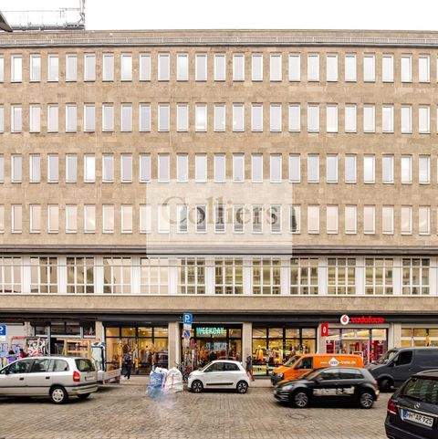 Hamburg Büros, Büroräume, Büroflächen 