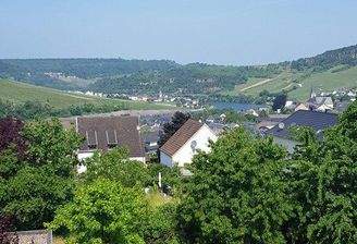 View from Balcony