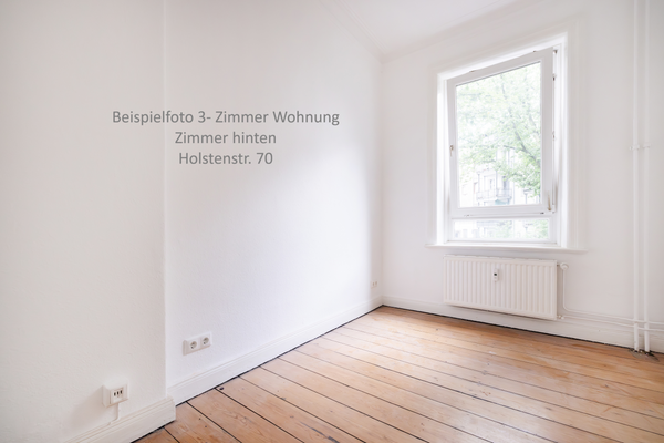 Beispilefoto Zimmer hinten