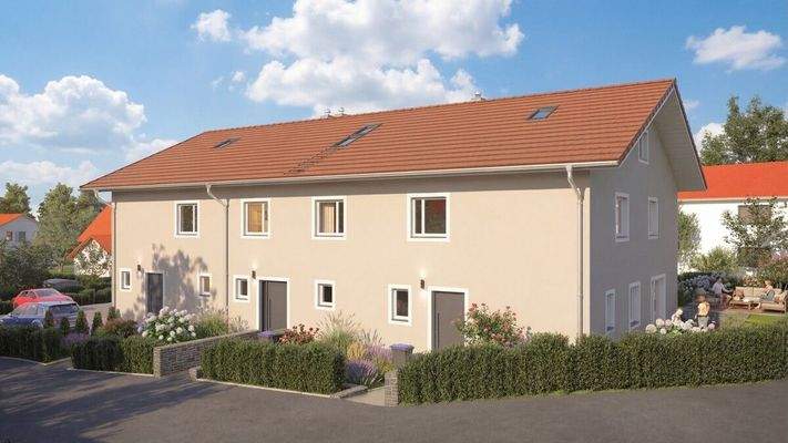 3-Spähner Straßenansicht