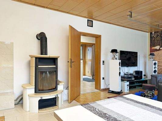 HARK Kaminofen für Wohlfühlmomente