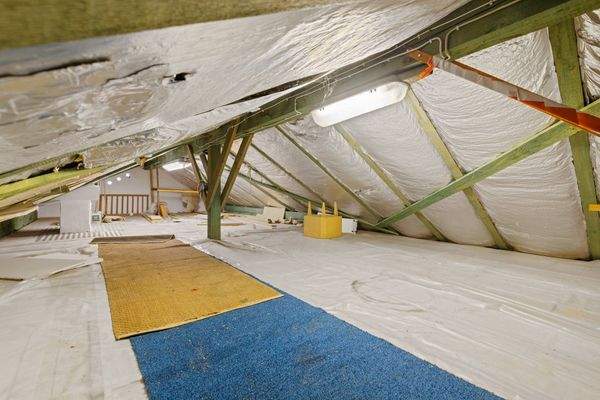 Dachspitz / Speicher