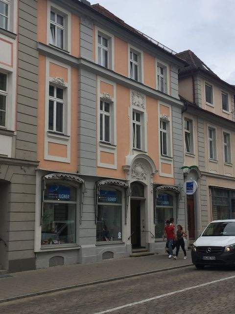 Ansbach Ladenlokale, Ladenflächen 