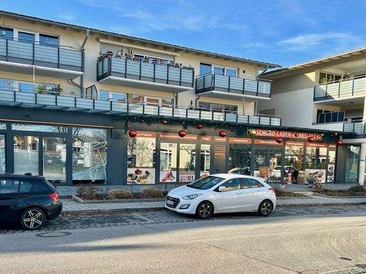 Gebäudeansicht, Miefl. 1. OG