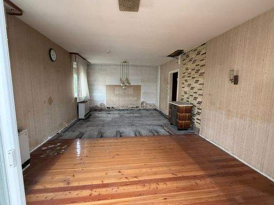 Wohnzimmer Hochparterre 