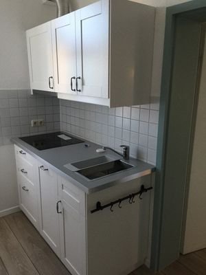 Küche Wohnung OG