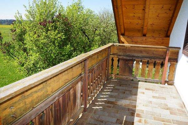 Der Balkon