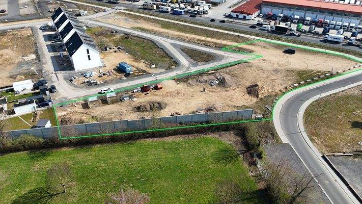 Alle Baugrundstücke