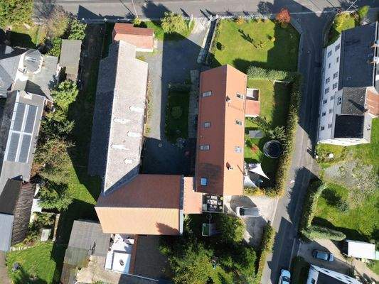 Übersicht Grundstück