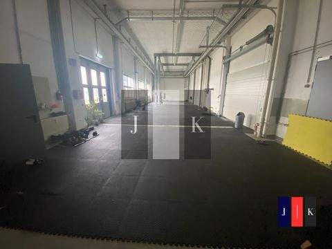 Norderstedt Halle, Norderstedt Hallenfläche