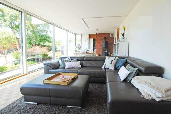 Wohnliche Perspektive