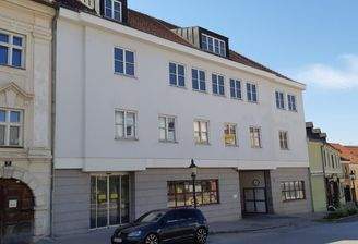 Aussenansicht Vordergebäude